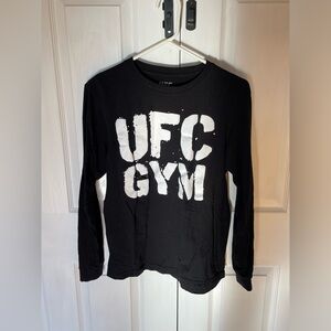 UFC GYM LONG SLEEVE